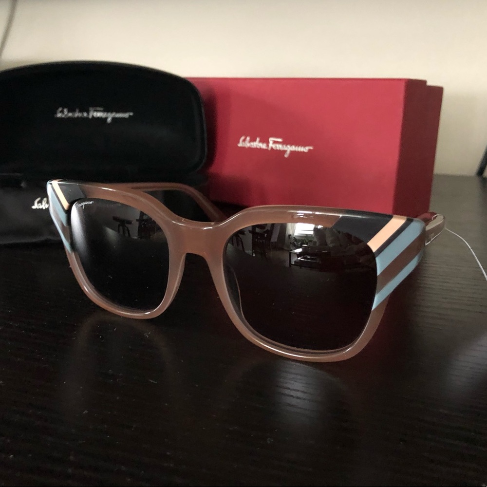 Salvatore Ferragamo Sunglasses